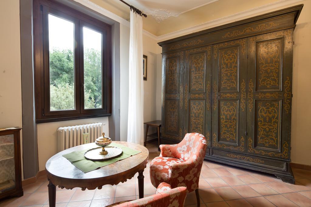 Santo Spirito Palace Florencia Exterior foto