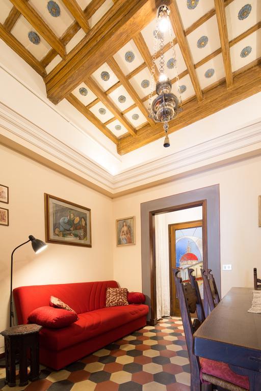 Santo Spirito Palace Florencia Exterior foto