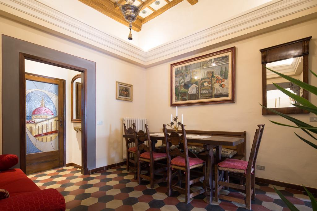 Santo Spirito Palace Florencia Exterior foto