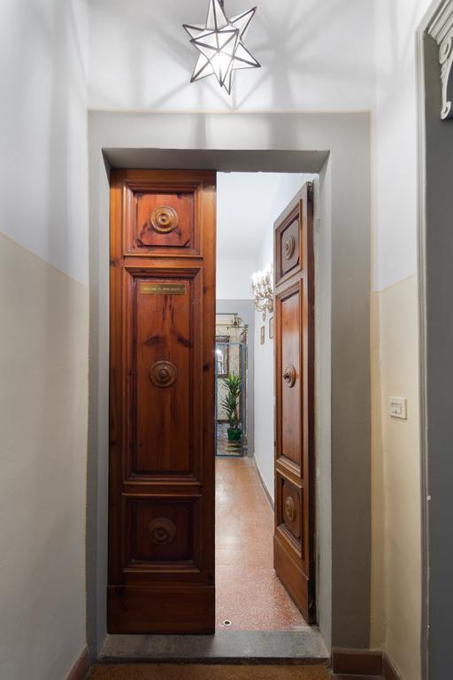 Santo Spirito Palace Florencia Exterior foto