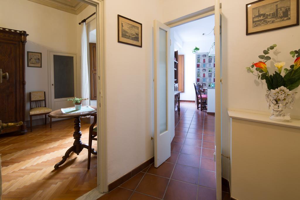 Santo Spirito Palace Florencia Exterior foto